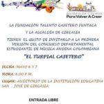 tarjeta invitación